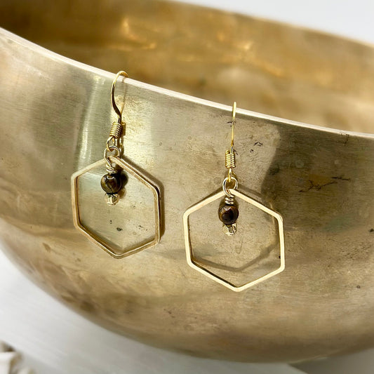 SPELL EARRINGS: Confidence