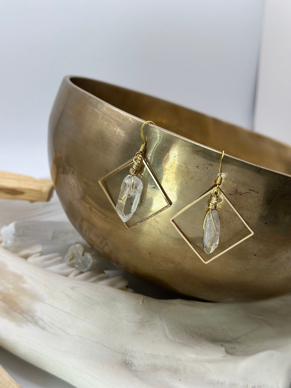SPELL EARRINGS: Amplify