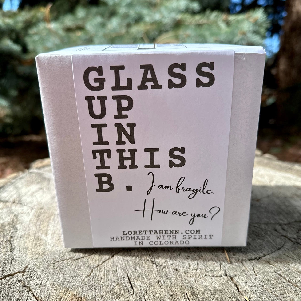 OPEN Sesame: Road Opener candle