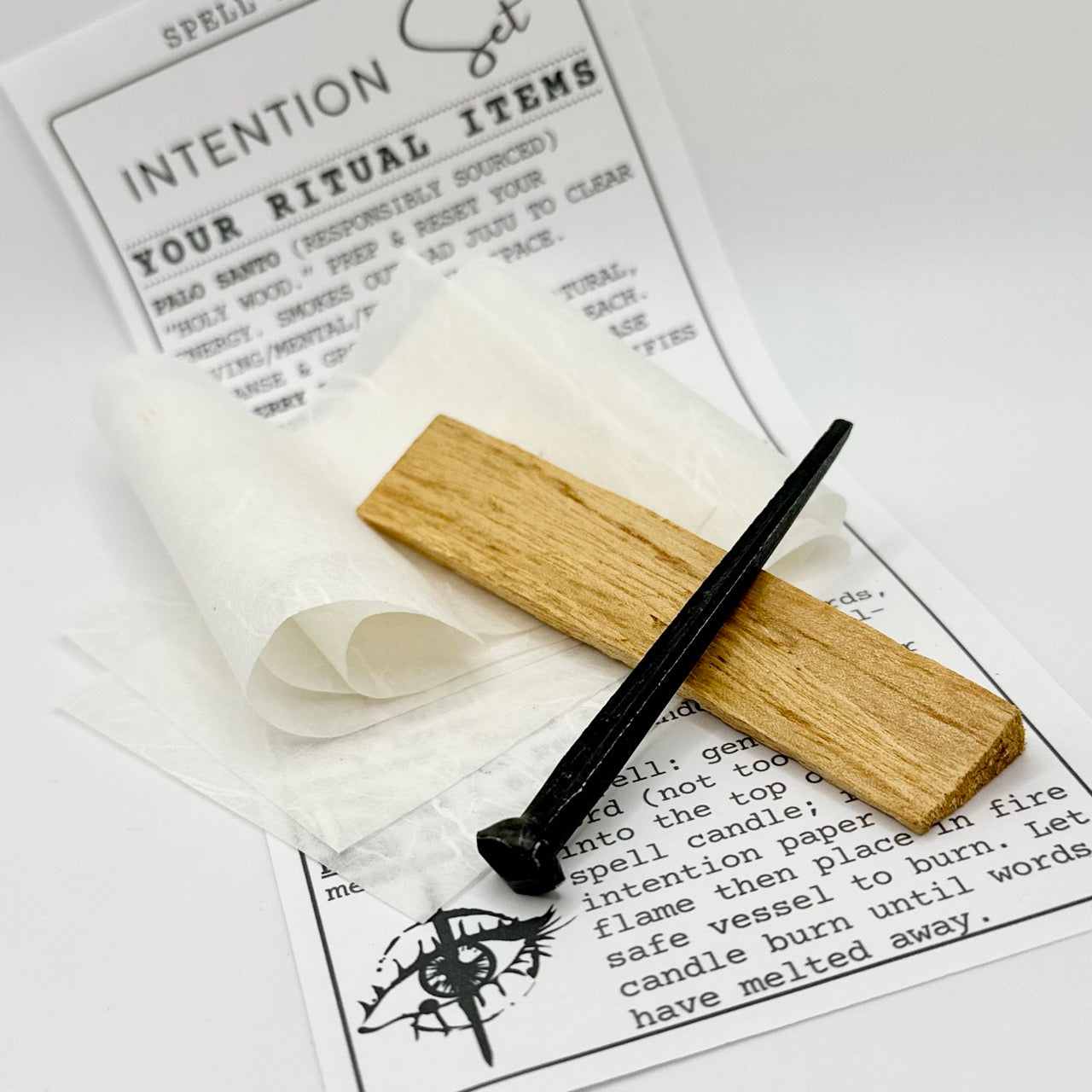 SPELL BUNDLE: Intention Set