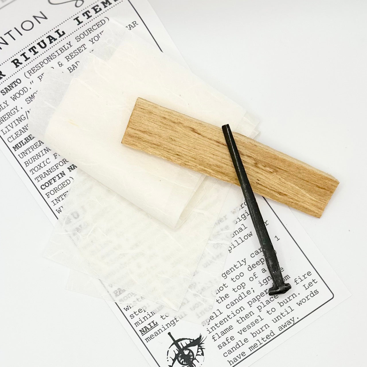 SPELL BUNDLE: Intention Set