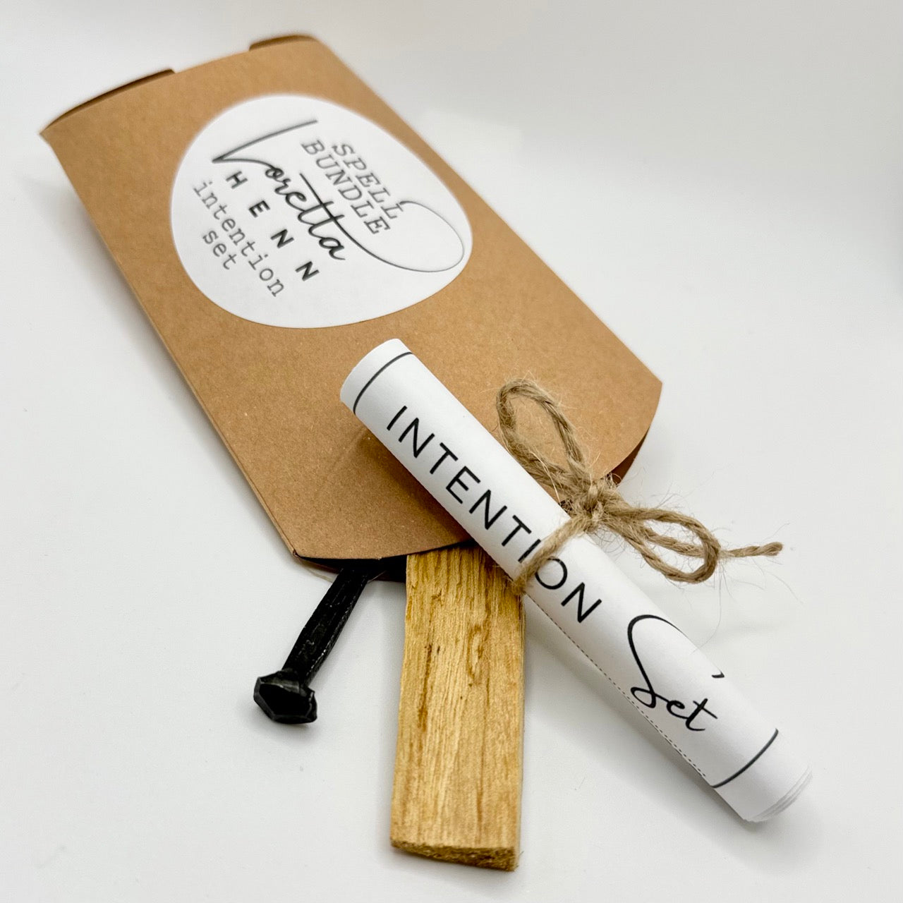 SPELL BUNDLE: Intention Set