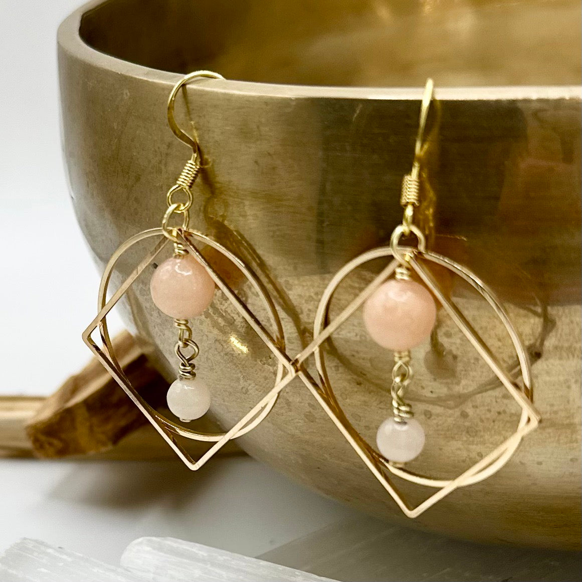 SPELL EARRINGS: Empathy