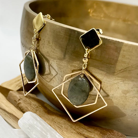 SPELL EARRINGS: Spellcasting