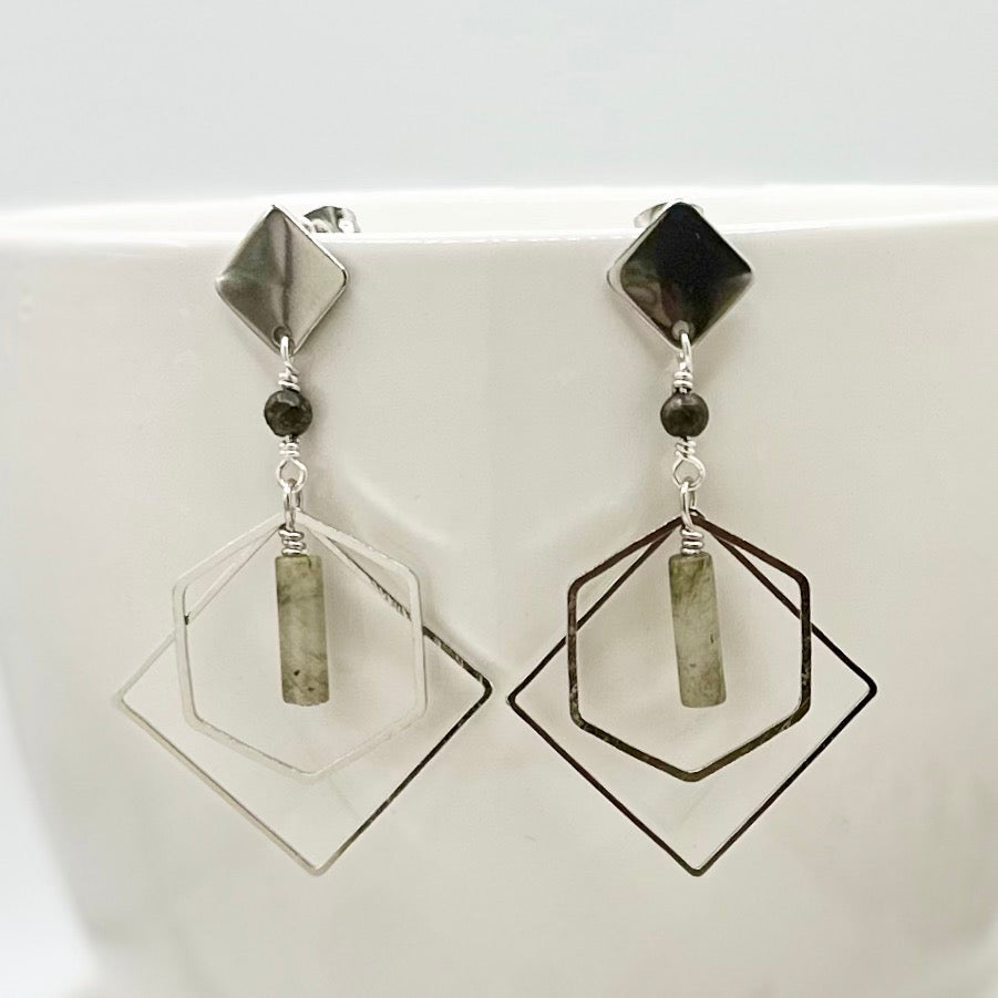 SPELL EARRINGS: Awakening