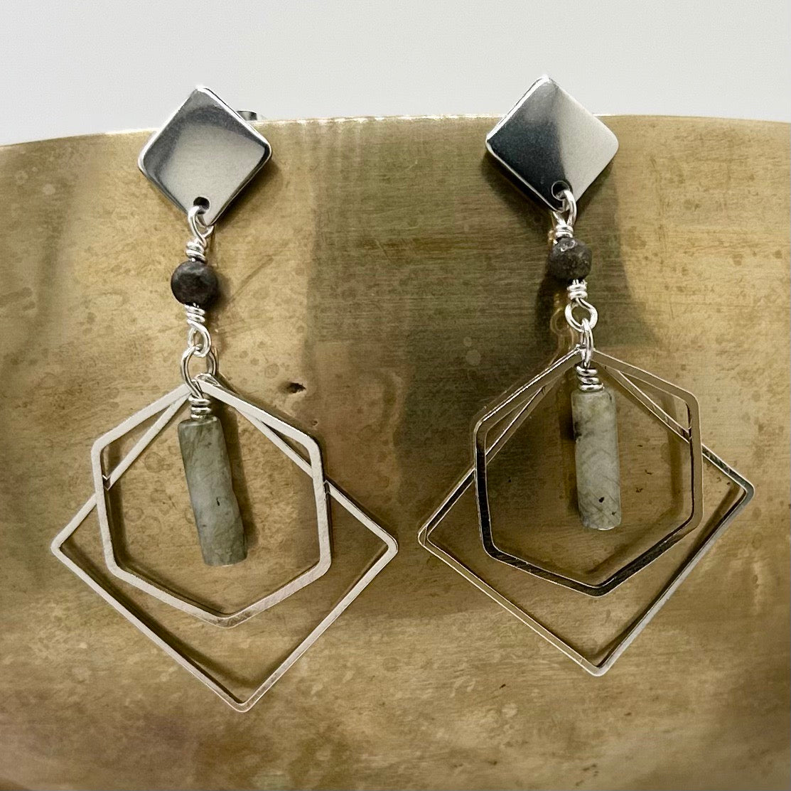 SPELL EARRINGS: Awakening