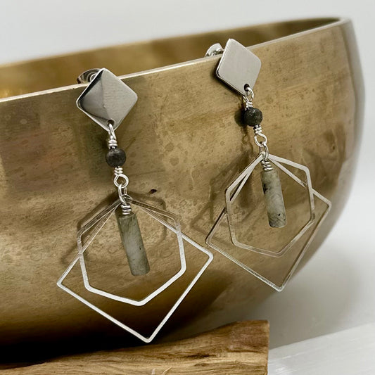 SPELL EARRINGS: Awakening