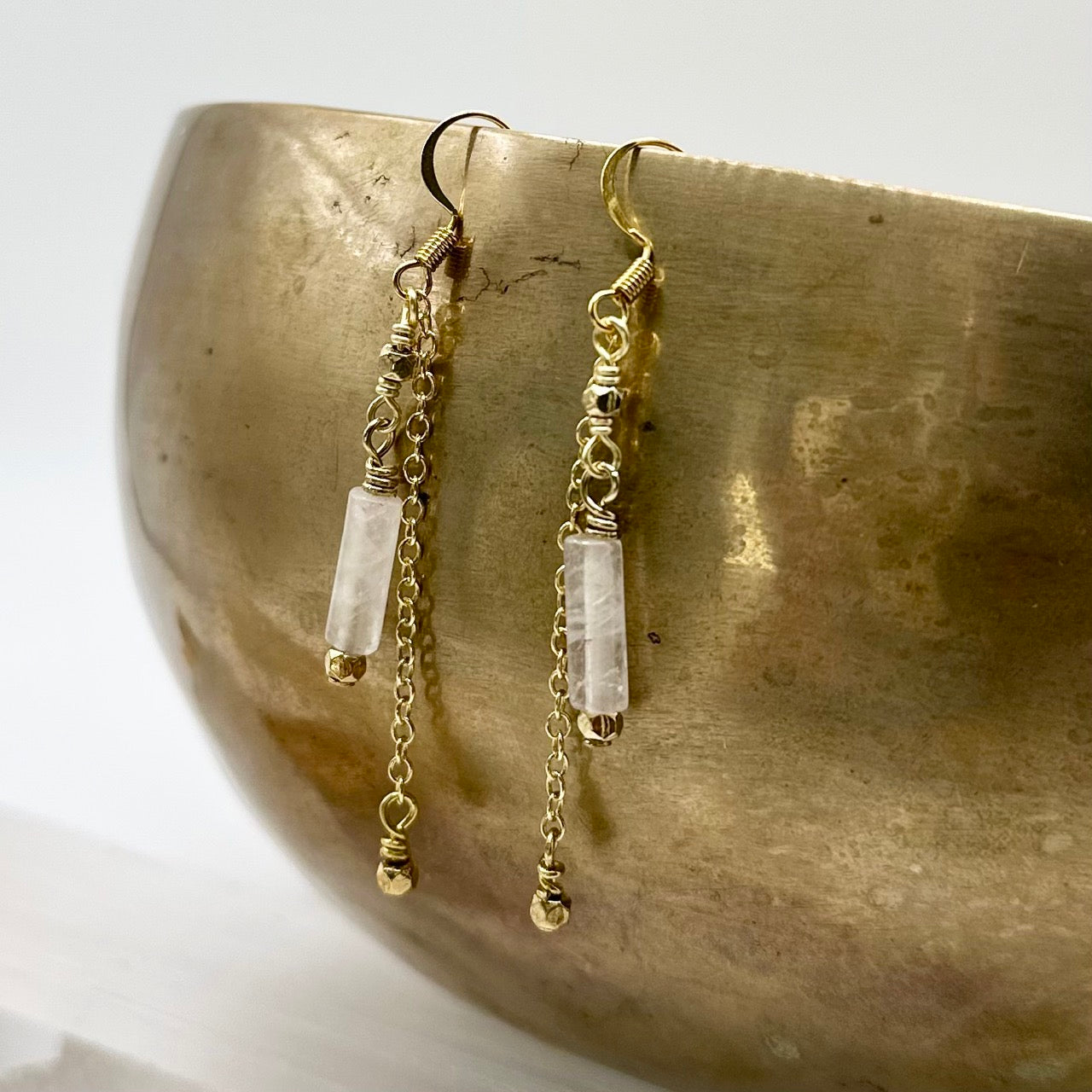 SPELL EARRINGS: Emotional Healing