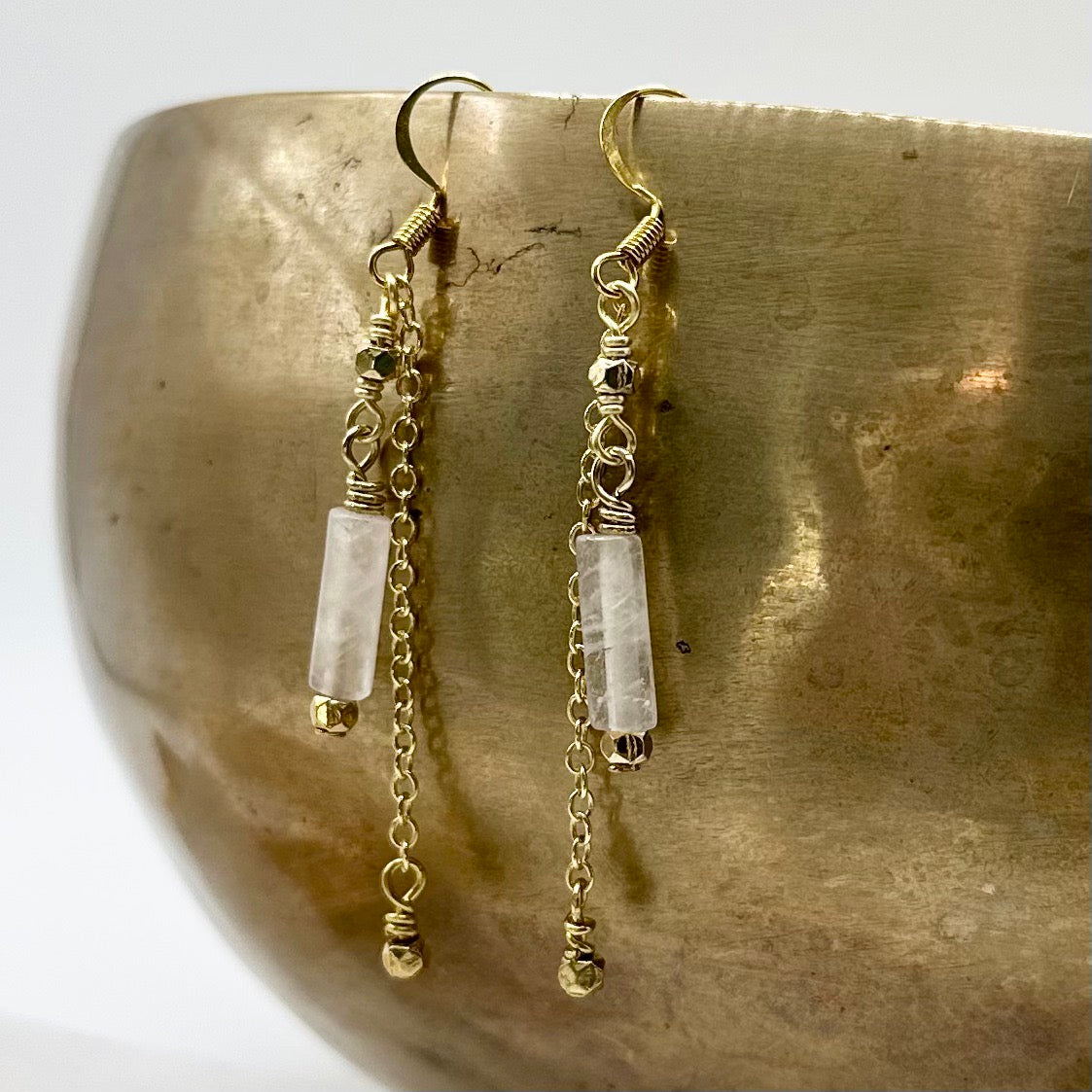 SPELL EARRINGS: Emotional Healing