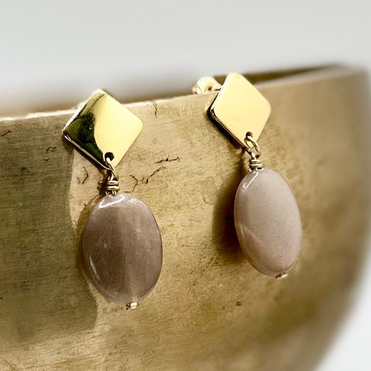 SPELL EARRINGS: Harmony