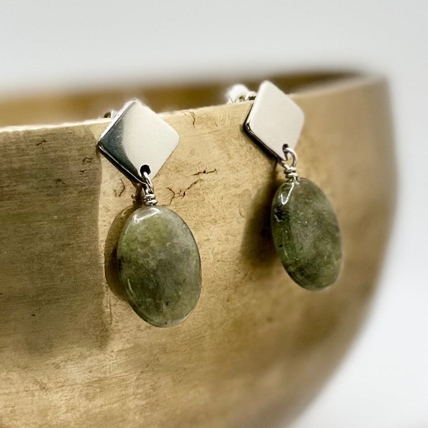 SPELL EARRINGS: Prophecy