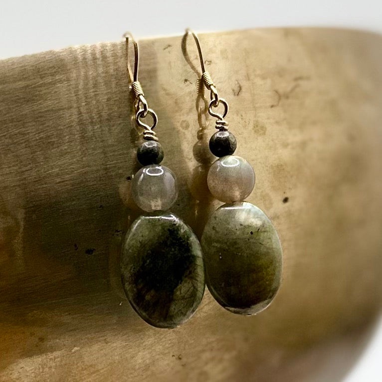 SPELL EARRINGS: Third Eye Opener