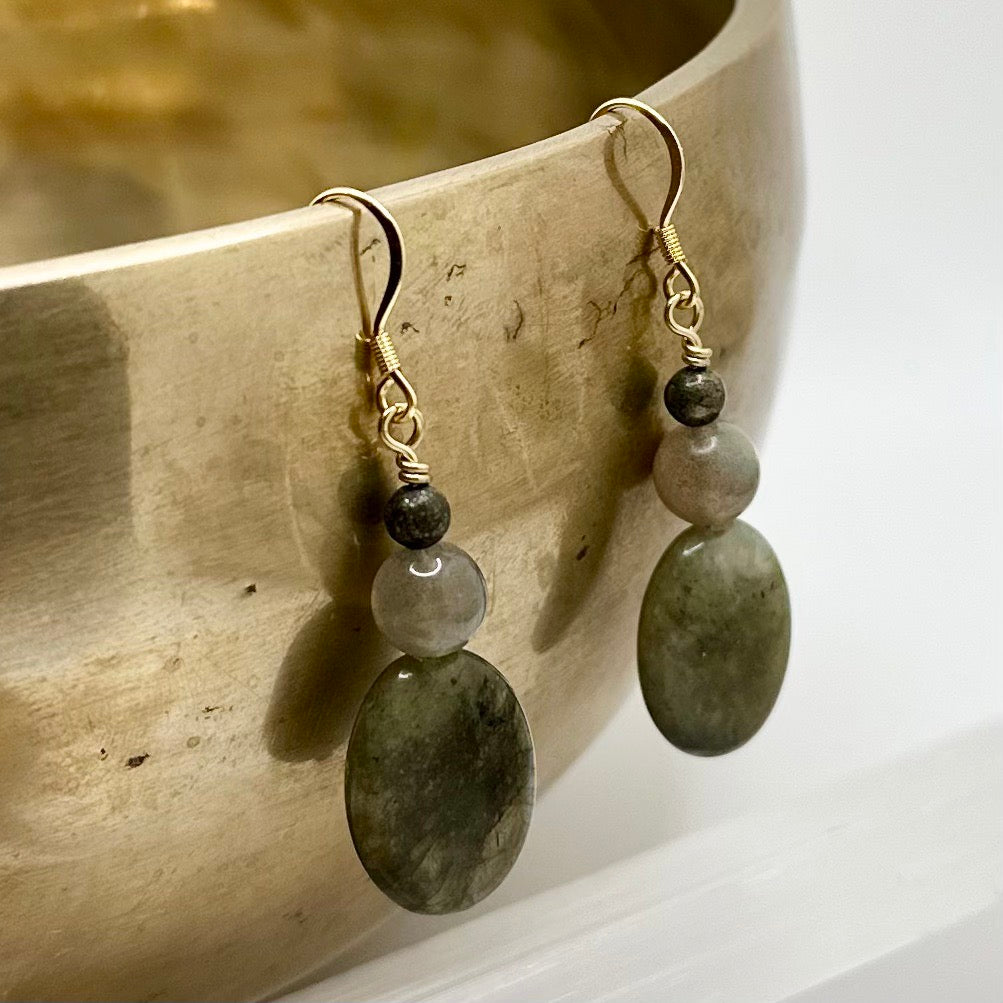 SPELL EARRINGS: Third Eye Opener