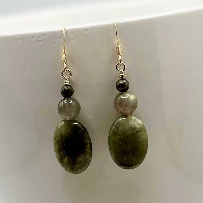 SPELL EARRINGS: Third Eye Opener