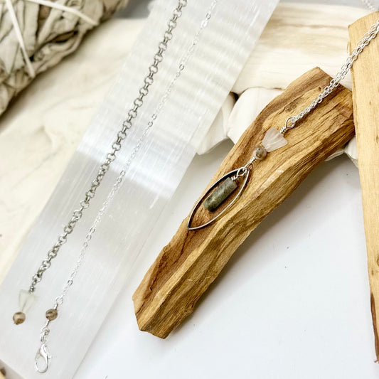 SPELL NECKLACE: Harmonics of Spirit