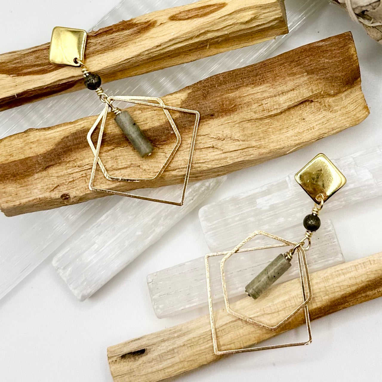 SPELL EARRINGS: Awakening