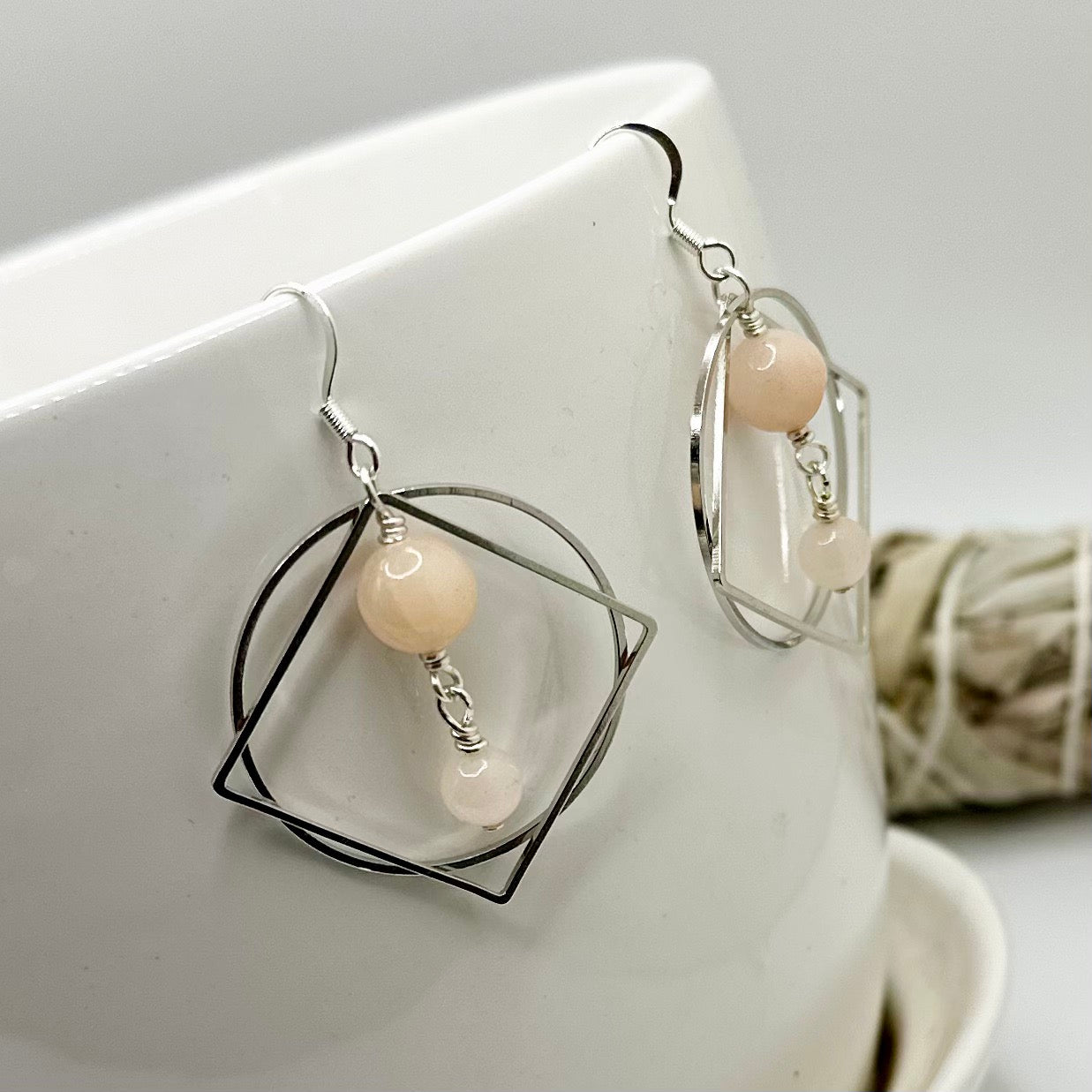 SPELL EARRINGS: Empathy